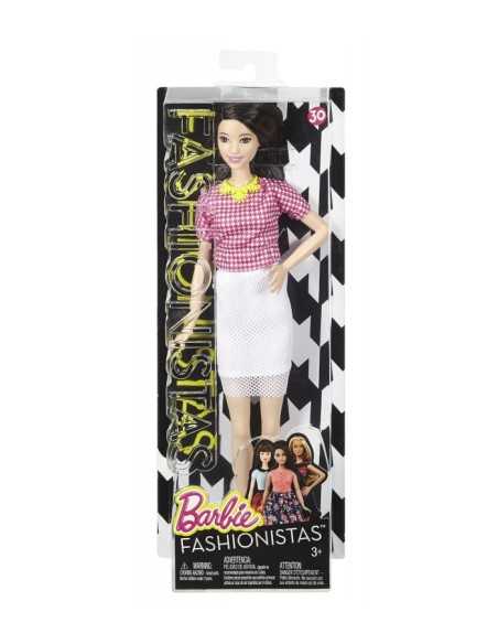 Barbie fashionistas friends with white skirt MATDGY54/DMF32 Mattel | Futurartshop.com