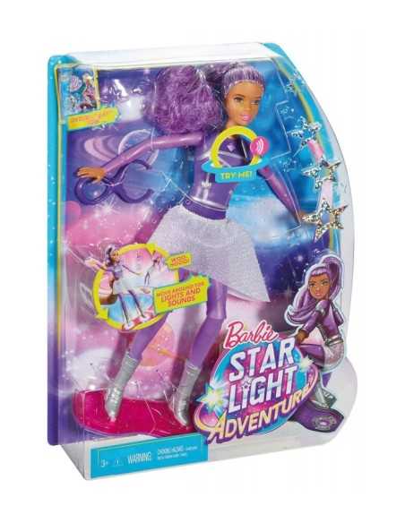 Barbie sally stellar adventure with skateboard MATDLT23-0 Mattel | Futurartshop.com