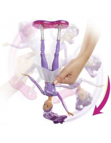 Barbie sally stellar adventure with skateboard MATDLT23-0 Mattel | Futurartshop.com