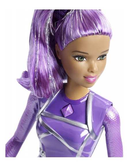 Barbie sally stellar adventure with skateboard MATDLT23-0 Mattel | Futurartshop.com