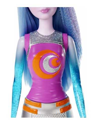bambola barbie amica stellari blub MATDLT27/DLT29 Mattel | Futurartshop.com