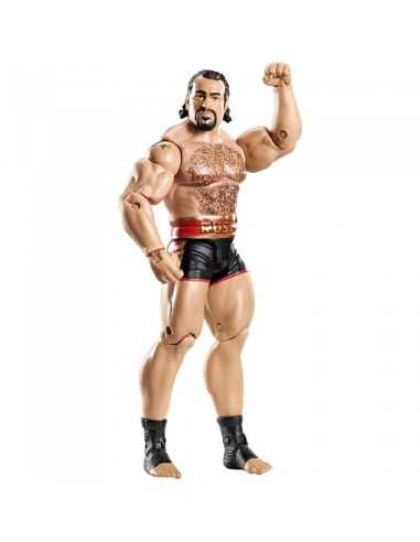 Personaggio wrestling- rusev 57 MATP9562/CJC56 Mattel | Futurartshop.com