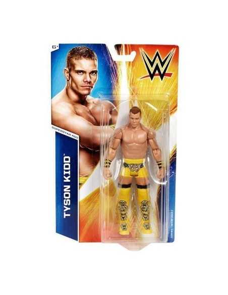 Personaggio wrestling- tyson kidd 60 MAT0005105 Mattel | Futurartshop.com