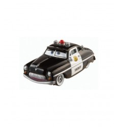 Fahrzeug Autos-Sheriff W1938/DLY64 Mattel- Futurartshop.com