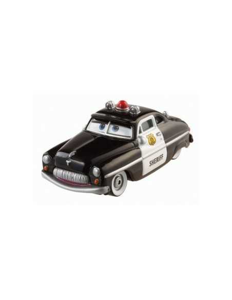 Vehicle cars-Sheriff MATW1938/DLY64 Mattel | Futurartshop.com