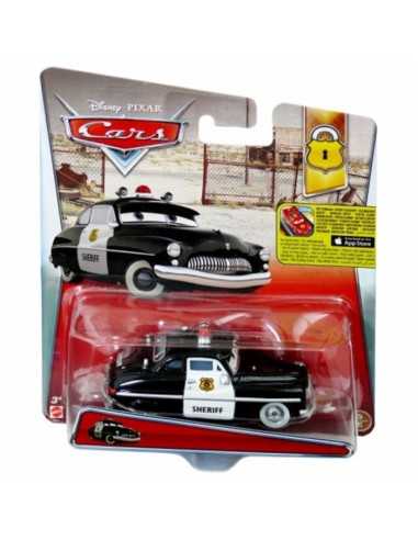 Veicolo cars-sceriffo MATW1938/DLY64 Mattel | Futurartshop.com