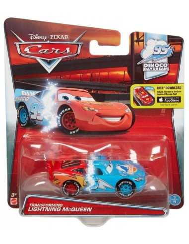 Convertible cars-lightning mcqueen vehicle MATW1938/DLY65 Mattel | Futurartshop.com