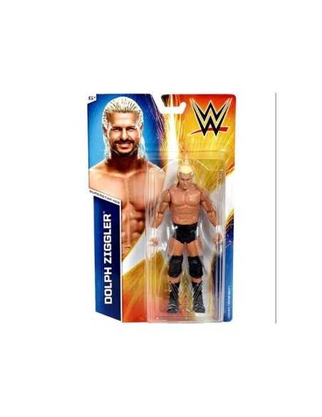 Character wrestling-dolph ziggler 59 MATP9562/CJC58 Mattel | Futurartshop.com