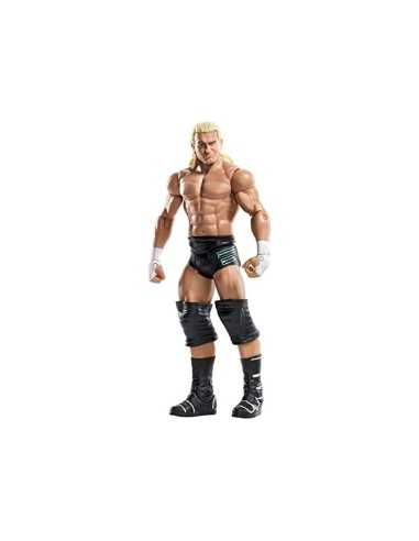 Character wrestling-dolph ziggler 59 MATP9562/CJC58 Mattel | Futurartshop.com