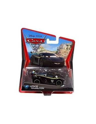 cars veicolo lewis hamilton grand prix MATW1938/BHP10 Mattel | Futurartshop.com