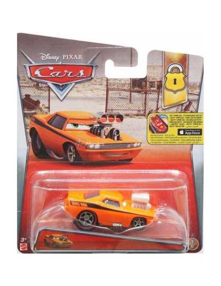 Veicolo Cars-snot rod MATW1938/DLY60 Mattel | Futurartshop.com