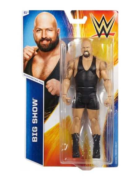 Wrestling 58 character-the big show MATP9562/CJC57 Mattel | Futurartshop.com