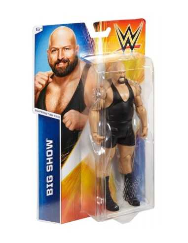 Wrestling 58 character-the big show MATP9562/CJC57 Mattel | Futurartshop.com