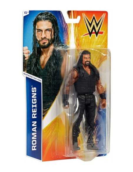 Wrestling-roman character reigns 55 MATP9562/CJC54 Mattel | Futurartshop.com