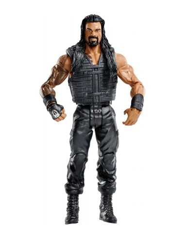 Personaggio wrestling- roman reigns 55 MATP9562/CJC54 Mattel | Futurartshop.com