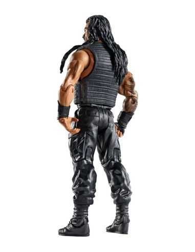 Personaggio wrestling- roman reigns 55 MATP9562/CJC54 Mattel | Futurartshop.com