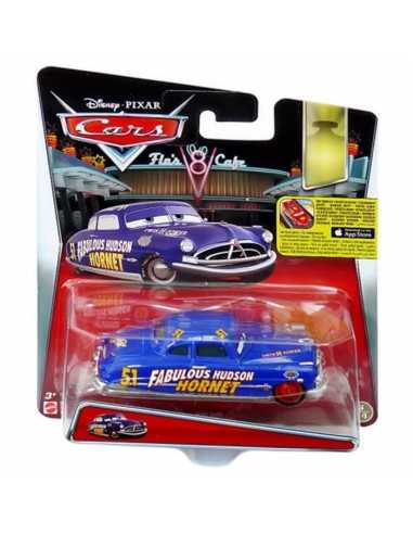 Veicolo Cars-doc hudson fabuloso MATW1938/DLY57 Mattel | Futurartshop.com