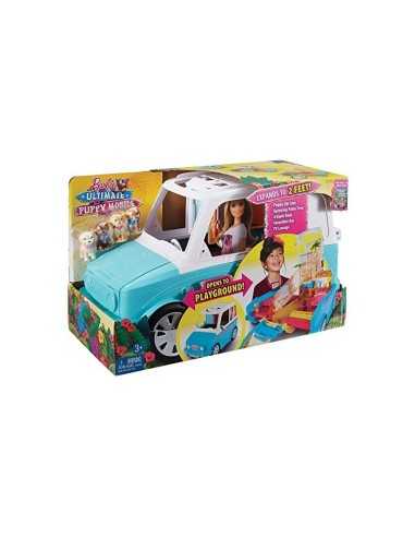 Vehicle Barbie pups MATDLY33-0 Mattel | Futurartshop.com
