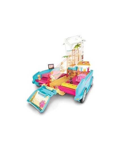 Vehicle Barbie pups MATDLY33-0 Mattel | Futurartshop.com