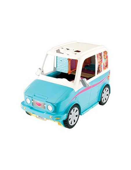 Vehicle Barbie pups MATDLY33-0 Mattel | Futurartshop.com