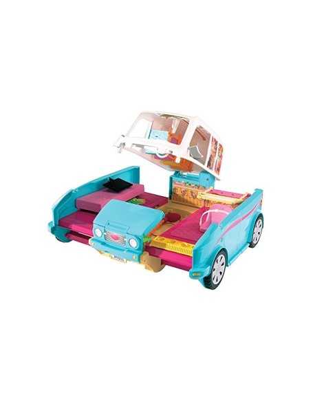 Vehicle Barbie pups MATDLY33-0 Mattel | Futurartshop.com
