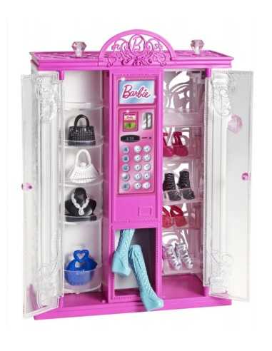 Mattel BGW09 - Barbie Boutique della Moda MATBGW09 Mattel | Futurartshop.com