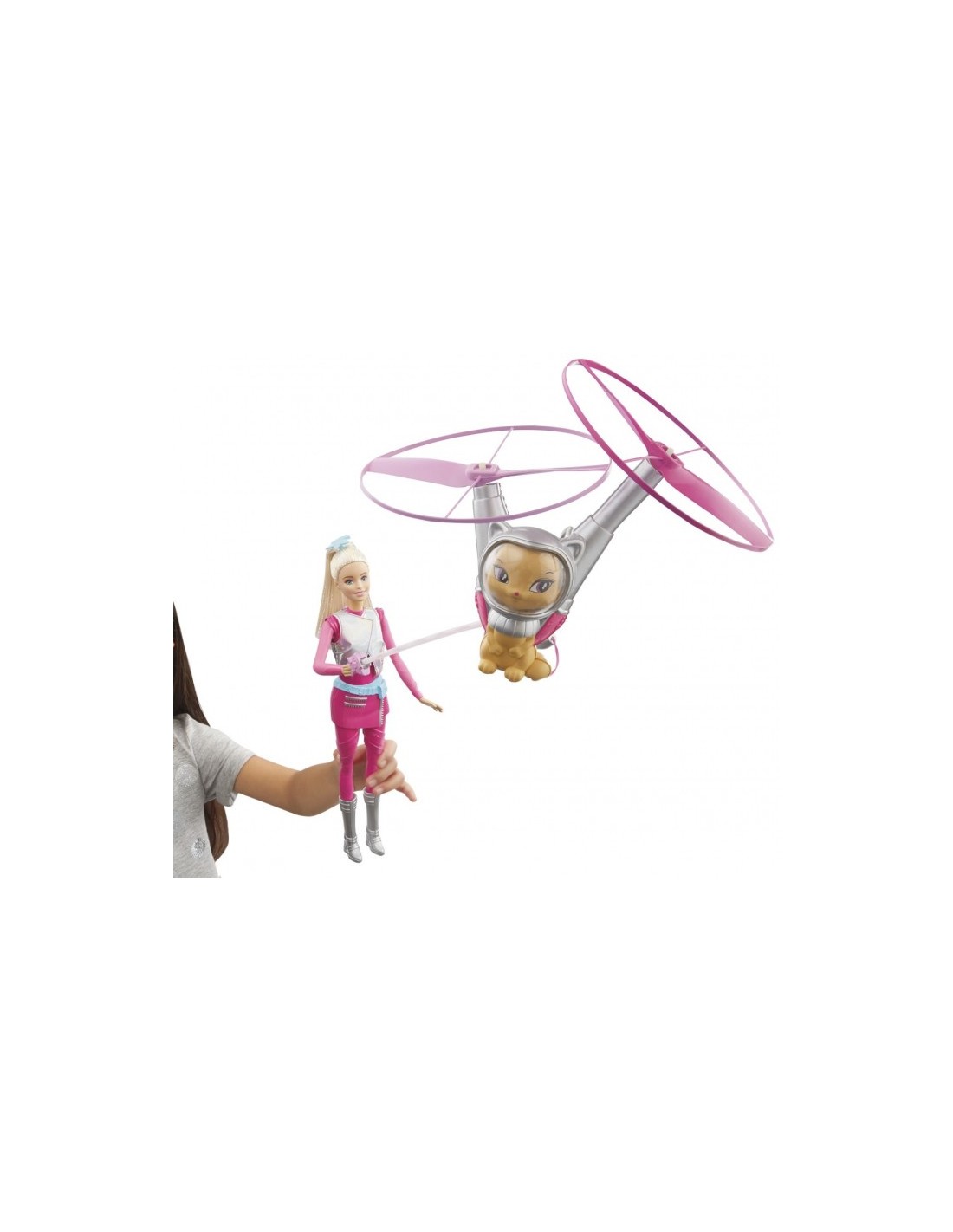 Mattel Barbie Avventura Stella – B371 – Bambola Giocattolo