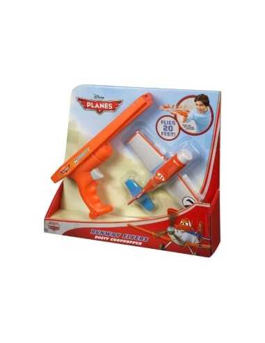 Mattel action Track DustyCrophopper X9473 X9474 flyer MATX9473 Mattel | Futurartshop.com
