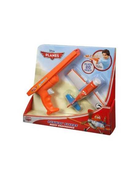 Mattel action Track DustyCrophopper X9473 X9474 flyer MATX9473 Mattel | Futurartshop.com