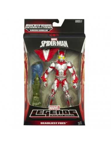 character legends deadliest foes marvel MAGA6655E270/A6660 Hasbro | Futurartshop.com