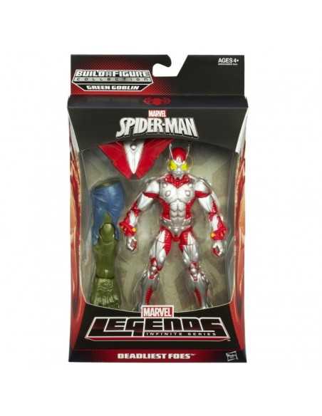 character legends deadliest foes marvel MAGA6655E270/A6660 Hasbro | Futurartshop.com
