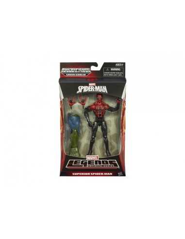 Character legends-spider-man MAGA6655E270/A6658 Hasbro | Futurartshop.com