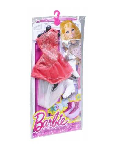 abiti barbie i can be set pattinatrice MAGCHJ27/CHJ29 Mattel | Futurartshop.com