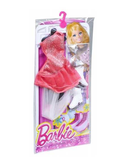 barbie clothes i can be set figure skater MAGCHJ27/CHJ29 Mattel | Futurartshop.com