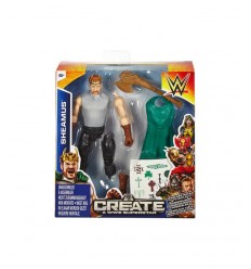 Carácter lucha-sheamus CMD81/CML05 Mattel- Futurartshop.com