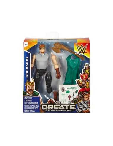 Personaggio wrestling-sheamus MAGCMD81/CML05 Mattel | Futurartshop.com