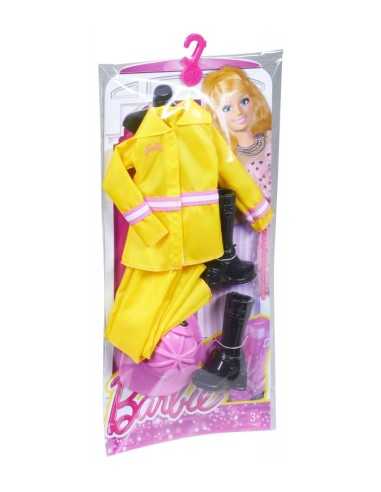 abiti barbie i can be set pompiere MAGCHJ27/CHJ28 Mattel | Futurartshop.com