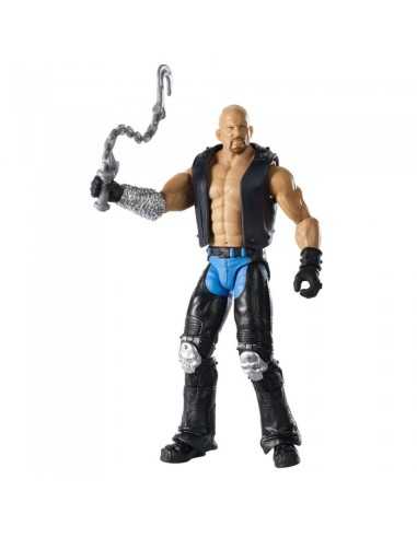 Character wrestling-stone cold steve MAGCMD81/CML06 Mattel | Futurartshop.com