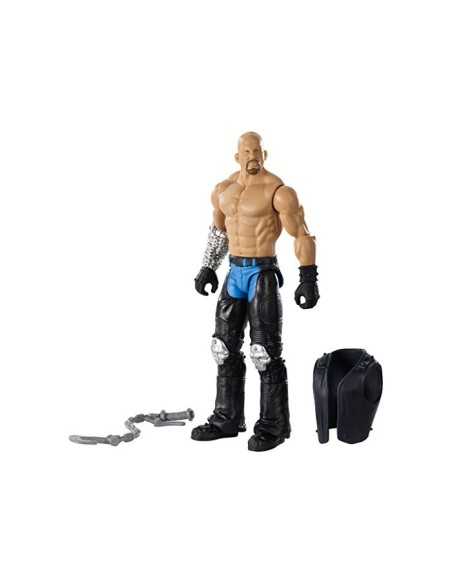 Personaggio wrestling-stone cold steve MAGCMD81/CML06 Mattel | Futurartshop.com