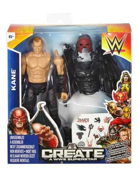 Personaggio wrestling-kane MAGCMD81/CML07 Mattel | Futurartshop.com
