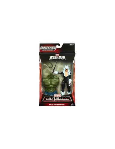 Character legends-skyline sirens MAGA6655E270/A6661 Hasbro | Futurartshop.com