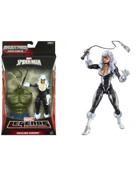 Personaggio legends-skyline sirens MAGA6655E270/A6661 Hasbro | Futurartshop.com