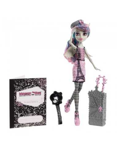 Y7643 Y7648-Mattel Monster High doll in trip, Rochelle MATY7643.... Mattel | Futurartshop.com