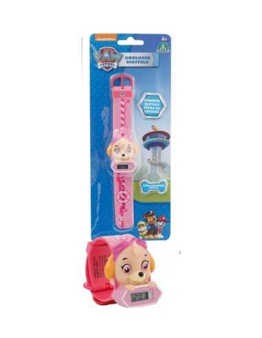 Paw patrol orologio digitale-skye GIOPWP21000/4 Giochi Preziosi | Futurartshop.com
