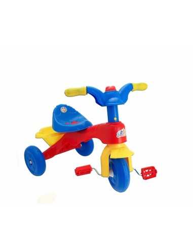 Blue baby tricycle MAZ0001242 Mazzeo | Futurartshop.com