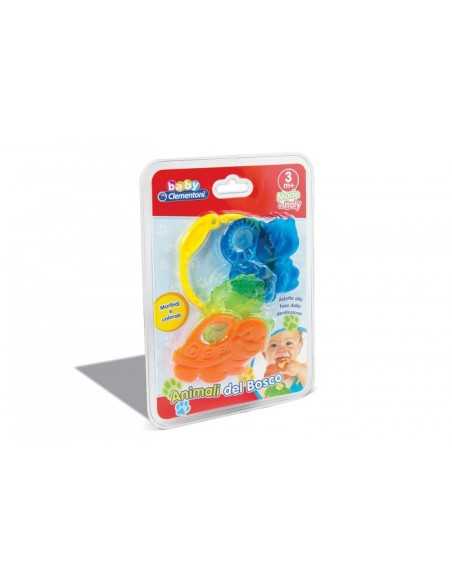 Woodland animals teething CLE17060 Clementoni | Futurartshop.com