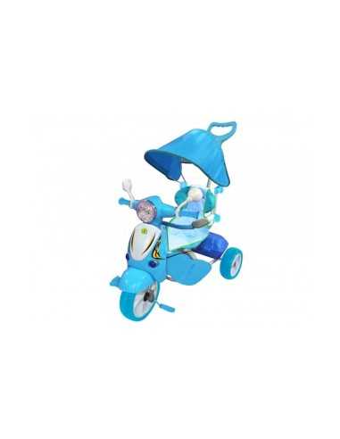 Triciclo scooter boy MAZ0005107 Mazzeo | Futurartshop.com
