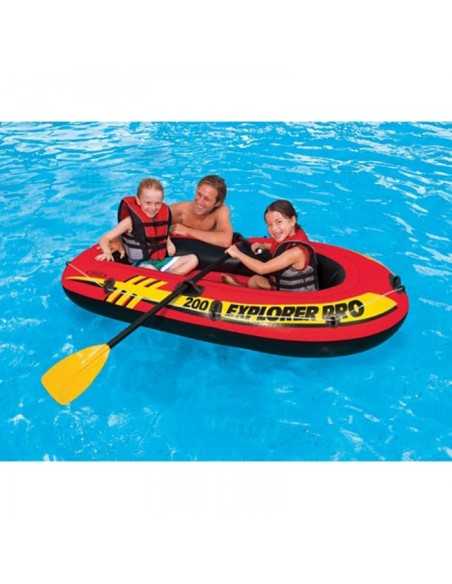 Tube explorer pro MAZ58356 Intex | Futurartshop.com