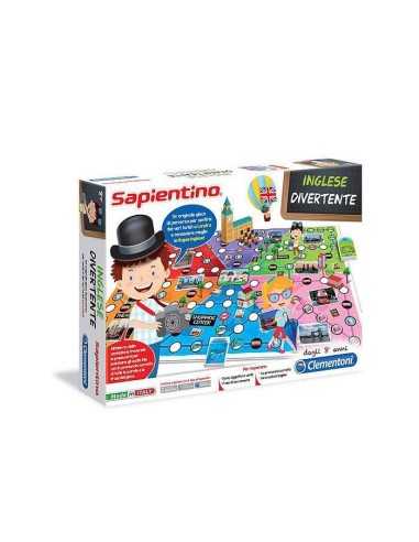 English fun CLE13363 Clementoni | Futurartshop.com