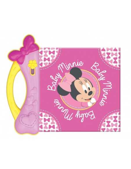 baby minnie morbido libro CLE17098 Clementoni | Futurartshop.com